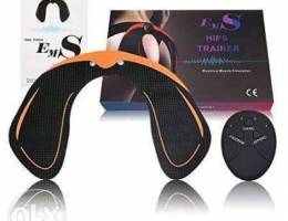 EMS 6-Mode Hip Trainer and Stimulator For ...