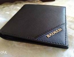 BALMAIN original wallet 600 000