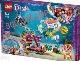 Lego friends 41378