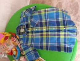 Chemise nos kem like new size 7/8 bi 20.00...