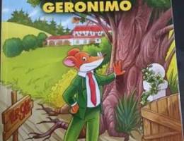 Geronimo Stilton books