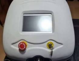 Laser hair removal machine Ù…ÙƒÙ†Ø© Ù„ÙŠØ²Ø± Ù„Ø§Ø²Ø§Ù„...