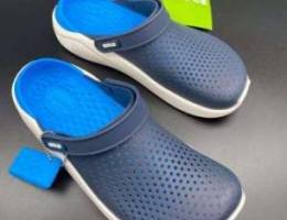 50% off Original Crocs Navy Blue for outdo...