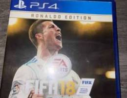 fifa 18 Ronaldo Edition