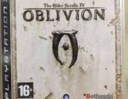 oblivion