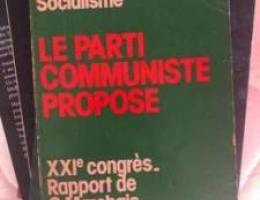 le parti communiste