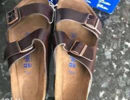 BirkenStock Arizona Brown Color 60% off