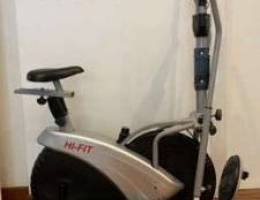 Gym Bicycle