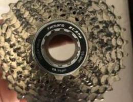 shimano 105 cassette