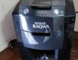 Najjar Raqwa machine like new