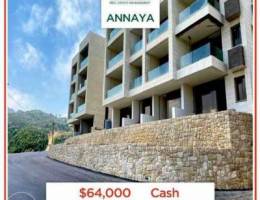 Annaya!95 SQM + 50 SQM Terrace + 30 SQM Ga...