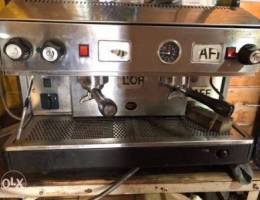 espresso machine