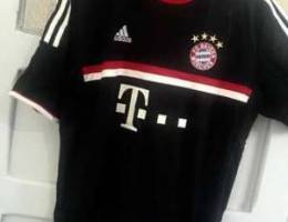 New Adidas Bayern Munich jersey size L/Xl ...