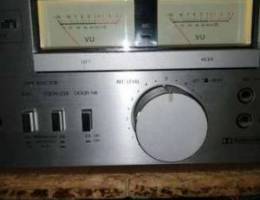 Stereo cassette Deck sansui D90