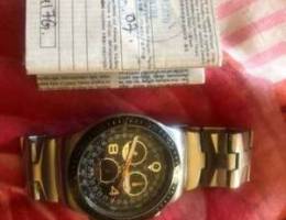 Swatch Real Man Mens Watch YOS417G