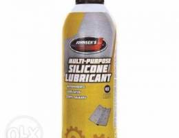 silicon oil lubricant for treadmills