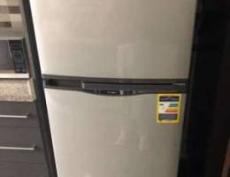 new fridge tornado borad silver chrome