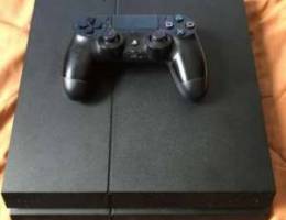 ps4 500gb like new