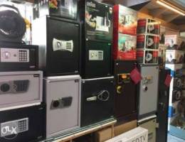 Digital safes-New