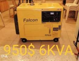 falcon generator diesel