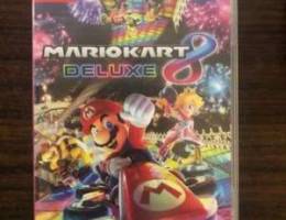 Mario kart 8 Deluxe