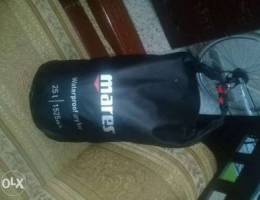 Mares Waterproof bag 25L.