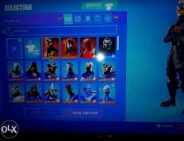 Fortnite Account s4