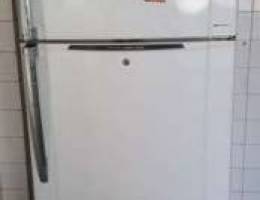 Refrigerator Toshiba 22Ft Plazma