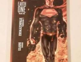 Superman earth one volume 2 comic