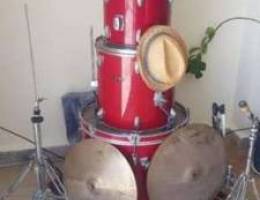 Drum set vintage