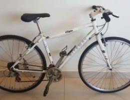 Riteway hybrid bicycle