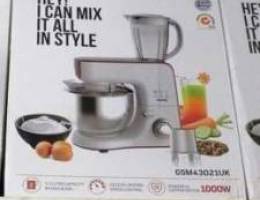 5 in 1 stand mixer