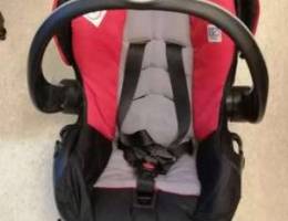 Evenflo car seat