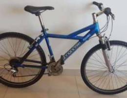 Cannondale mountain bike