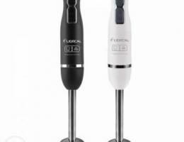 Hand blender with cup