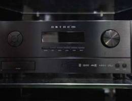 Amplifier Anthem professional MRX 520