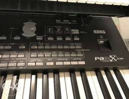 Korg pa3x