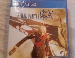 Final fantasy Type-0 (Sealed)