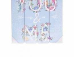 Melinera Wall decor "YOU & ME" Melinera wo...