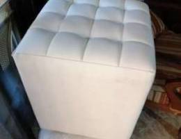 Pouf chair