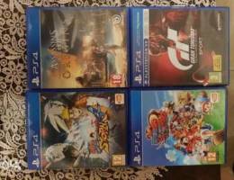 Ps4 Games