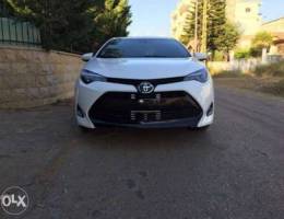 toyota corolla model 2018, super clean, fu...