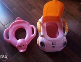 Pot bebe Portable potty baby