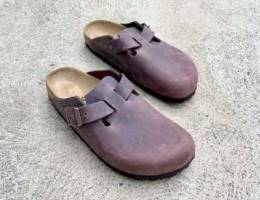 BirkenStock Boston Oily Brown 50% off nw