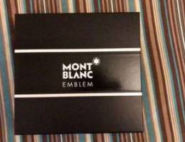 Mont Blanc Emblem Coffret - NEW!