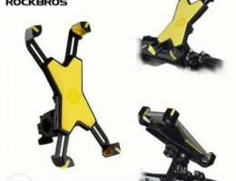 *ROCKBROS* Bicycle Handlebar Phone Holder ...