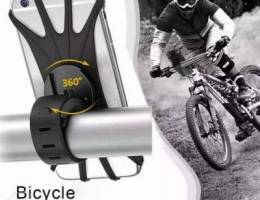 Bicycle Silicone Phone Holder for 38,000L....