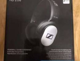 Sennheiser hd 206