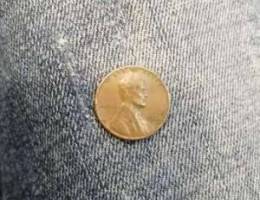 One cent