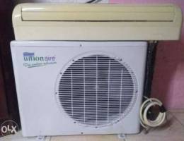 Unionaire 12000btu ØªØ¨Ø±ÙŠØ¯Ù‡ Ø«Ù„Ø¬ Ù…Ø¹ ØªØ±ÙƒÙŠØ¨ ÙˆÙ…Ùƒ...